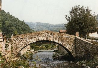 Il ponte medievale