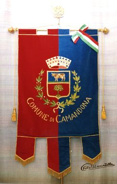 Il Gonfalone Comunale